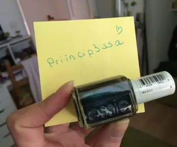 vernis ESSIE, Essie