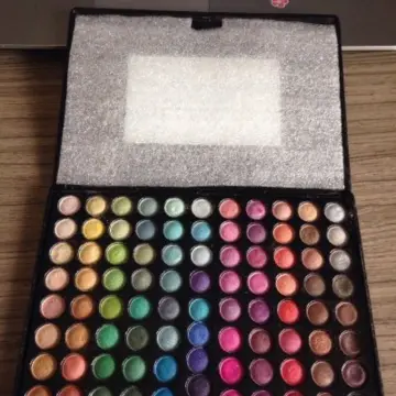 Palette 88 couleurs, PB Cosmetics