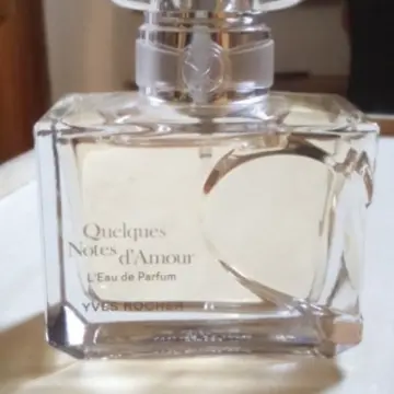 Parfum "Quelques notes d'amour ", Yves Rocher