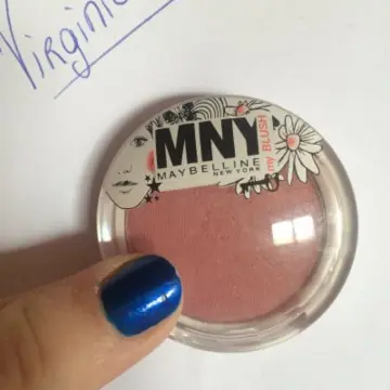 Blush MNY Maybelline, Maybelline