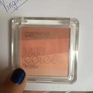 Blush MULTI COLOUR, Catrice Cosmetics