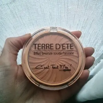 Poudre soleil, Terre d'été