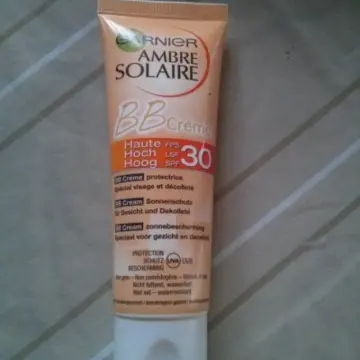 BB crème protectrice, Garnier