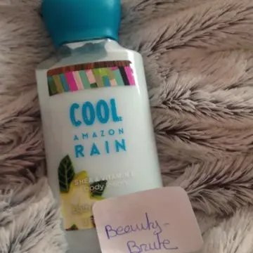 Cool Amazon Rain, Bath & Body works