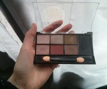 palette ombres à paupieres, Maxivanity