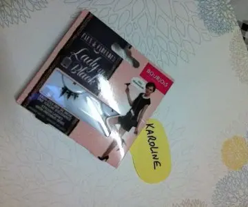 Faux cils, Bourjois