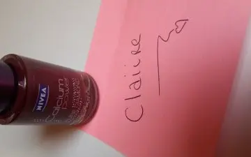 calcium power pure diamond, Nivea