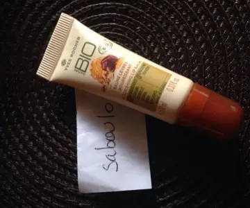 Baume lèvres nourrissant Bio, Yves Rocher