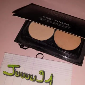 Pro Finish, Make Up For Ever