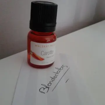 huile de carotte, Aroma-Zone
