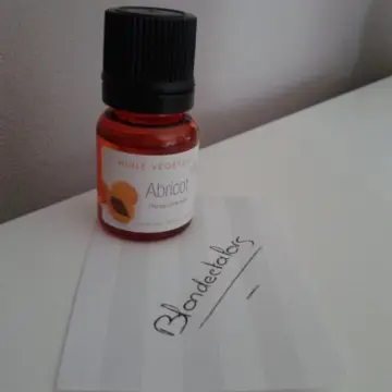 huile d'Abricot, Aroma-Zone
