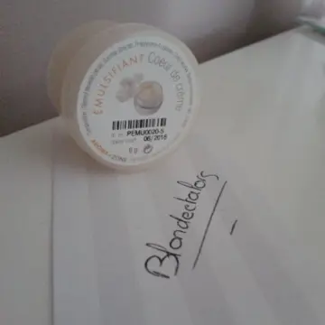 emulsifiant coeur de creme, Aroma-Zone