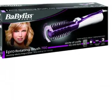 Babyliss iPro, Babyliss