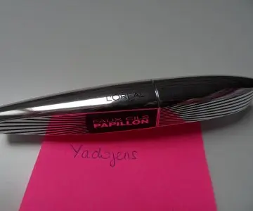 Mascara faux cils papillons, L'Oréal