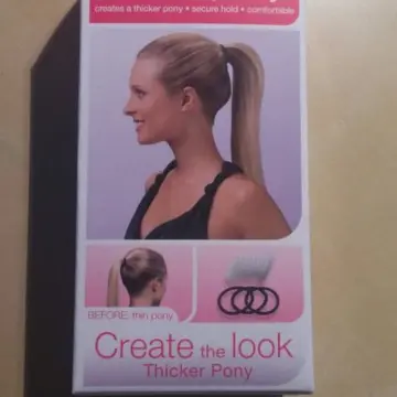 Accessoire queue de cheval, Claire's