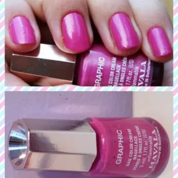 Vernis Mini Color, Mavala