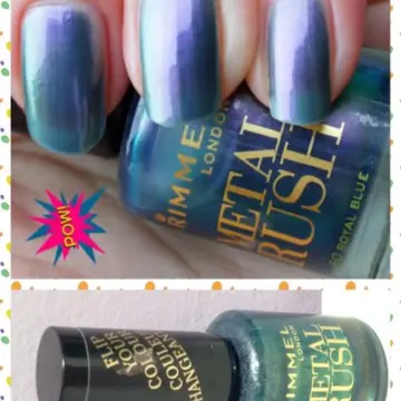 Vernis Metal Rush, Rimmel