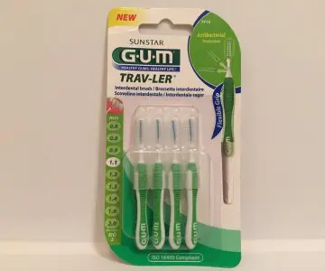 Brosette interdentaire, Gum