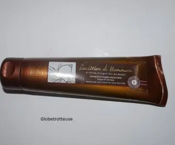 Tradition  de Hammam, Yves Rocher