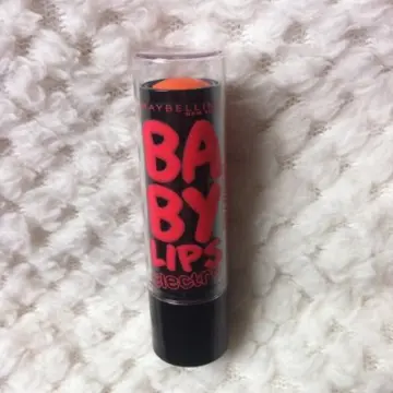 Baby lips, Gemey Maybelline
