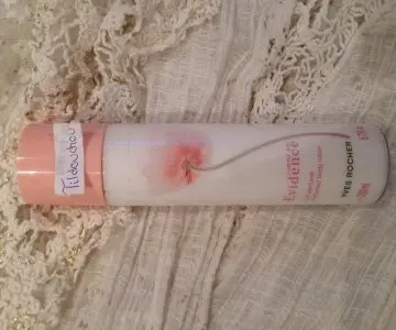 Lait " comme une évidence ", Yves Rocher
