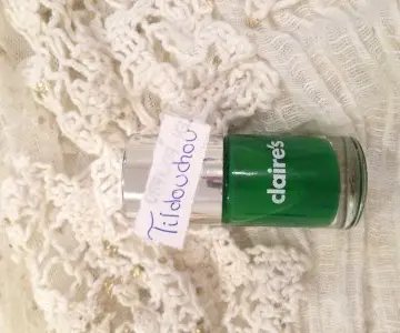 Vernis, Claire's