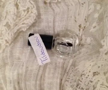 Vernis transparent, Sephora