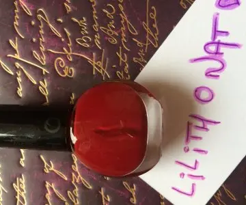 Vernis L25, Sephora