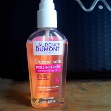 Dermoi soin poils incarnés, Laurence Dumont