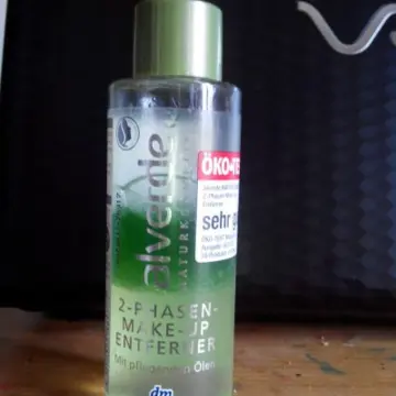 Délaquillant bi phasique ALVERDE, Alverde