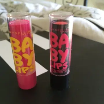 Baby lips, Maybelline