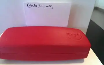 Etui lunettes, Krys