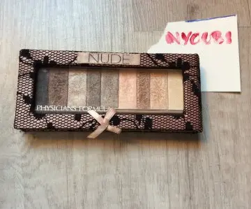 Palette nude d'hommes strips de fards à paupieres, Physicians Formula