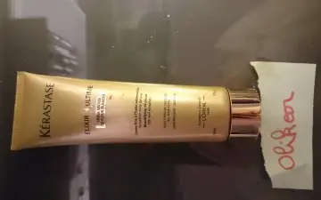 Crème cheveux sans rinçage, Kérastase