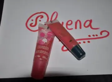 lot gloss, Yves Rocher