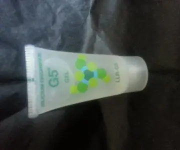 Silicium organic gel, G5