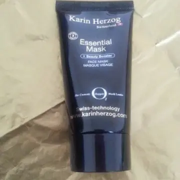 Masque visage, Karin Herzog