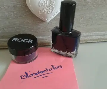 vernis nail rock, Rock Beauty London