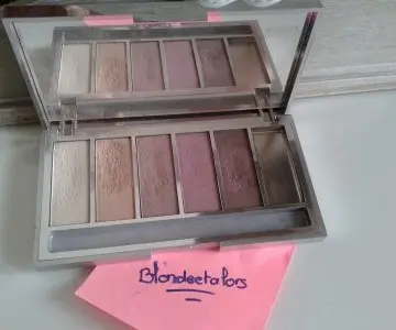 palette 5 fards, KIKO