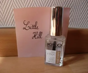 Gel look, KIKO