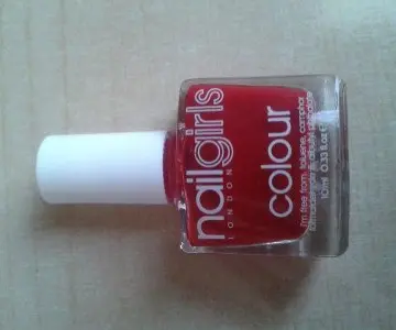 Nailgirls rouge, Nail Girls London