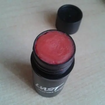 Parfum solide Lust, Lush