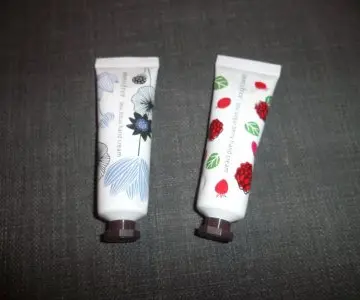 Crème mains, Innisfree