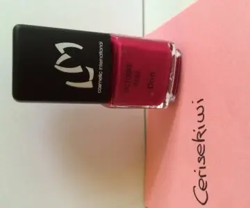 Don 177 collection octobre rose, LM Cosmetic