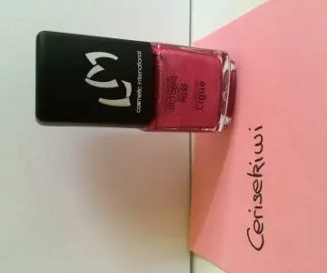 Ligue 176 collection octobre rose, LM Cosmetic