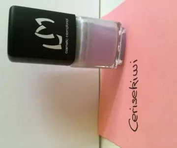 It's so cold 123 collection glacial, LM Cosmetic