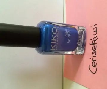 Nail lacquer 267, KIKO