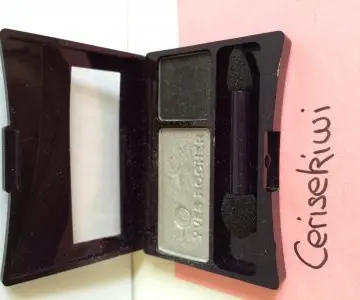 Duo 12 noir et gris smoky, Yves Rocher