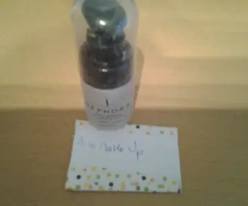 base lissante, Sephora