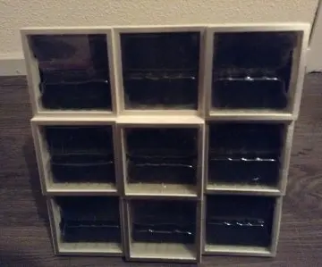Cadre photos, Casa